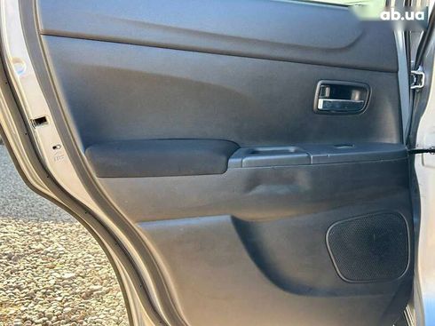 Mitsubishi ASX 2012 - фото 28