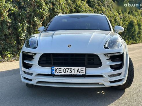 Porsche Macan 2016 - фото 2