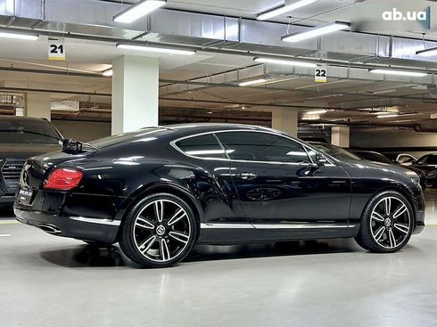 Bentley Continental GT 2011 - фото 22