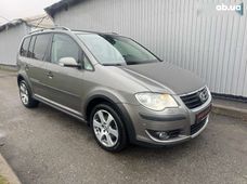 Продаж вживаних Volkswagen crosstouran 2008 року в Києві - купити на Автобазарі