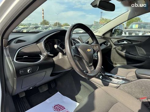 Chevrolet Malibu 2017 - фото 12