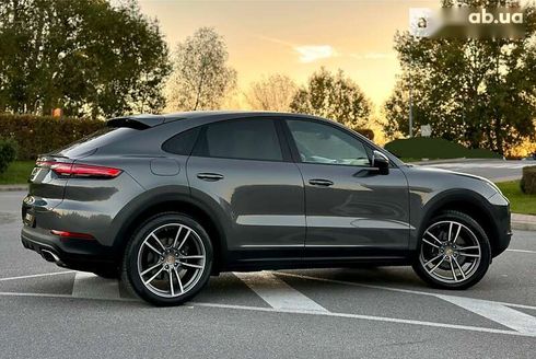 Porsche Cayenne Coupe 2019 - фото 18