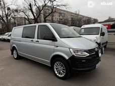 Купити Volkswagen Transporter бу в Україні - купити на Автобазарі