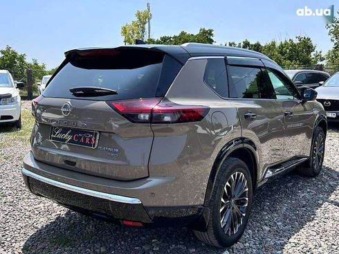 Nissan Rogue 2024 - фото 4
