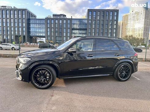 Mercedes-Benz GLE-Class 2021 - фото 5