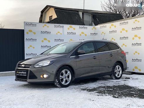 Ford Focus 2012 - фото 2