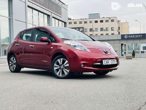 Nissan Leaf 2014 - фото 7