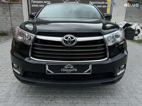 Toyota Highlander 2014 - фото 7