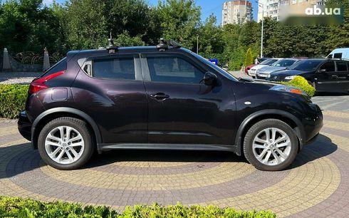 Nissan Juke 2014 - фото 8