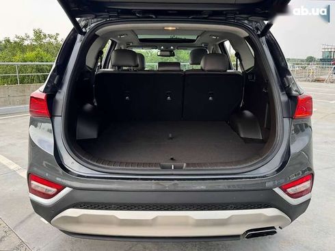 Hyundai Santa Fe 2020 - фото 27