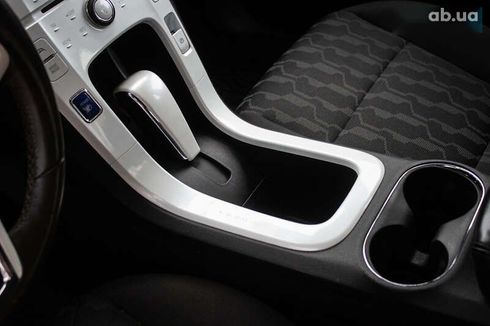 Chevrolet Volt 2012 - фото 20