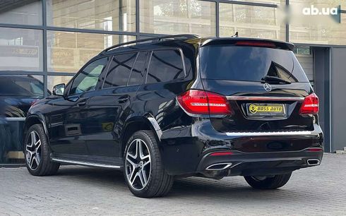 Mercedes-Benz GLS-Класс 2018 - фото 4