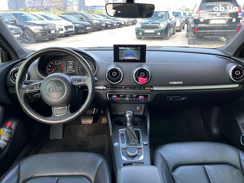 Audi A3 2016 белый - фото 27