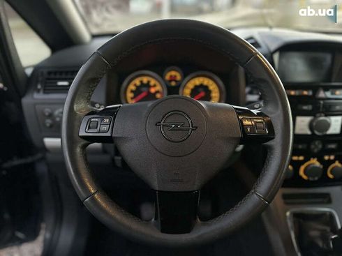 Opel Zafira 2008 - фото 27