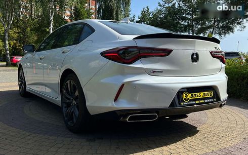 Acura TLX 2020 - фото 5