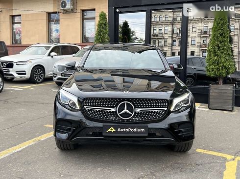 Mercedes-Benz GLC-Класс 2019 - фото 7