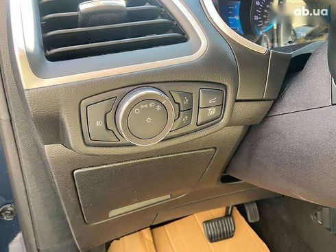 Ford Edge 2019 - фото 14