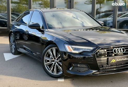 Audi A6 2019 - фото 3