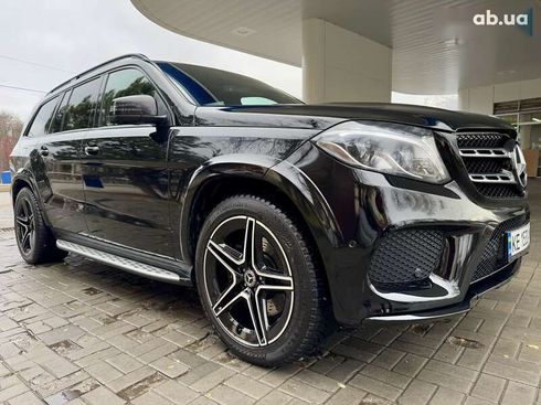 Mercedes-Benz GLS-Класс 2019 - фото 10