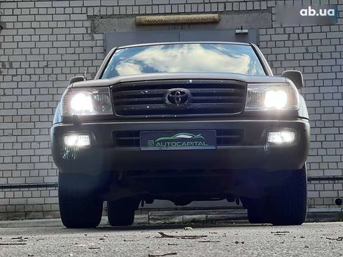 Toyota Land Cruiser 2006 - фото 8