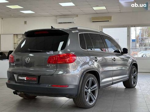 Volkswagen Tiguan 2013 - фото 13