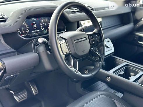 Land Rover Defender 2020 - фото 28