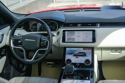 Land Rover Range Rover Velar 2021 - фото 11