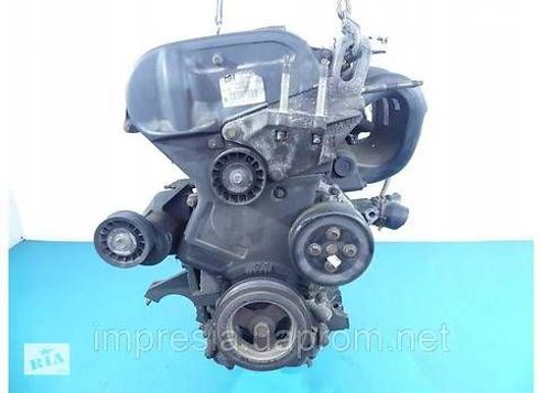 двигатель в сборе для Ford Focus - купить на Автобазаре - фото 4