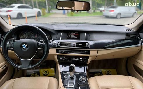 BMW 5 серия 2015 - фото 14