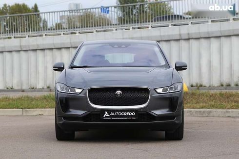 Jaguar I-Pace 2019 - фото 3