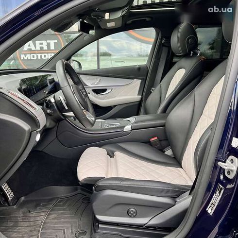 Mercedes-Benz EQC-Класс 2021 - фото 25