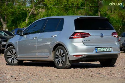 Volkswagen e-Golf 2015 - фото 7