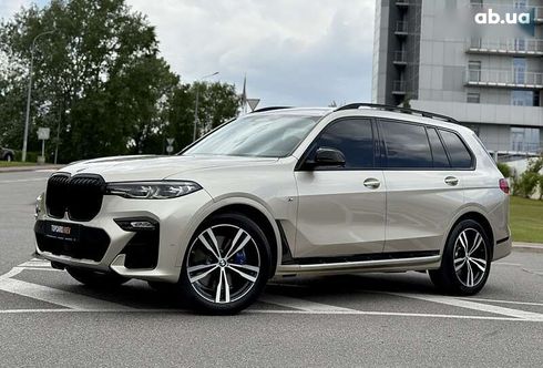 BMW X7 2019 - фото 7