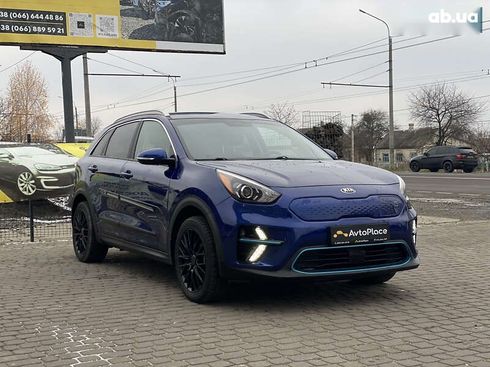 Kia Niro 2021 - фото 4