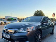 Купити Honda Accord 2016 бу у Вінниці - купити на Автобазарі