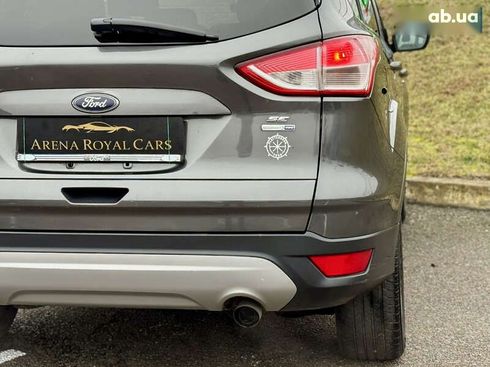 Ford Escape 2015 - фото 14