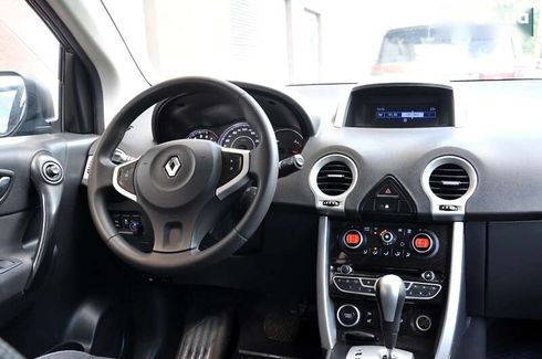Renault Koleos 2012 - фото 30