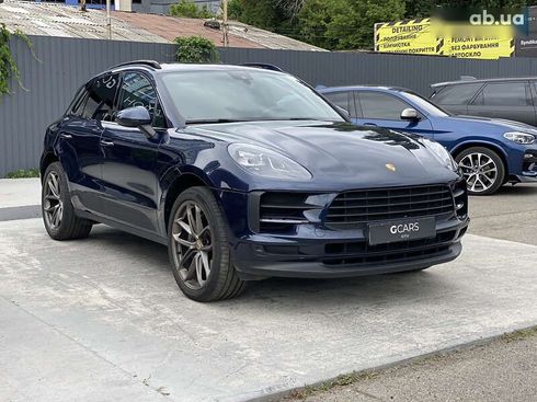 Porsche Macan 2019 - фото 2