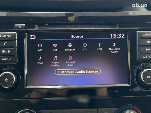 Nissan Rogue 2017 - фото 25