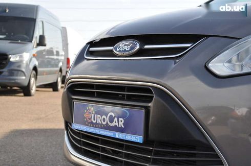 Ford C-Max 2012 - фото 10
