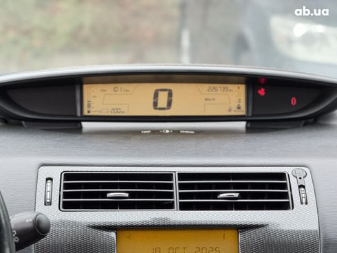 Citroёn C4 2008 красный - фото 15