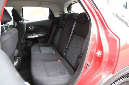 Nissan Juke 2018 - фото 10