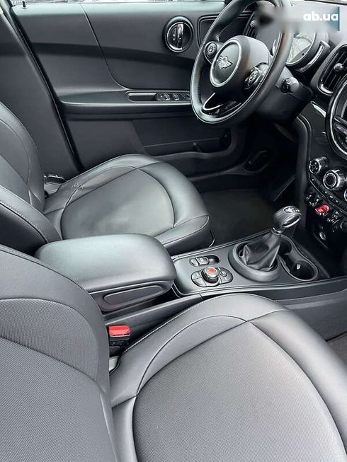 MINI Countryman 2019 - фото 11