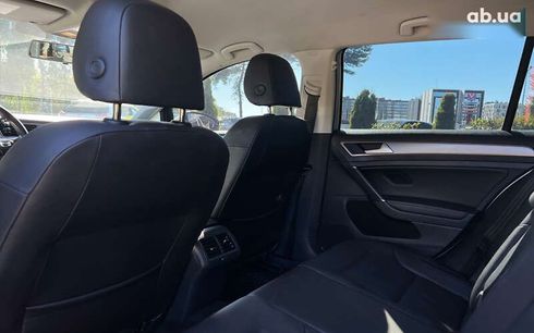 Volkswagen Golf 2015 - фото 12