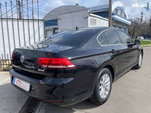 Volkswagen Passat 2016 - фото 5