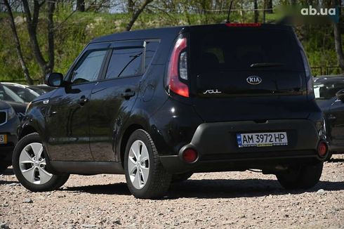 Kia Soul 2016 - фото 7