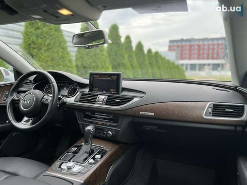 Audi A7 2014 - фото 17