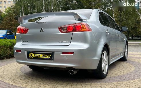 Mitsubishi Lancer 2008 - фото 7