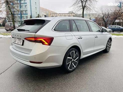 Skoda Octavia 2020 - фото 5