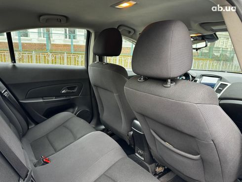 Chevrolet Cruze 2013 серый - фото 29